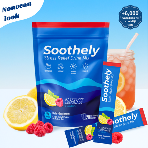 Soothely™ Boisson calmante